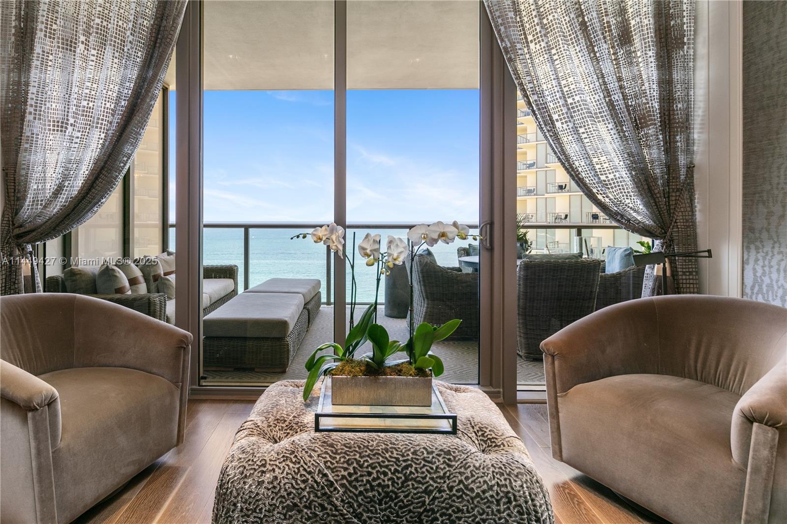 9705 Collins Ave #1803N, Bal Harbour FL 33154