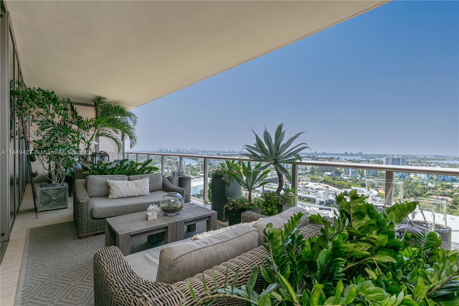 9705 Collins Ave #1803N, Bal Harbour FL 33154