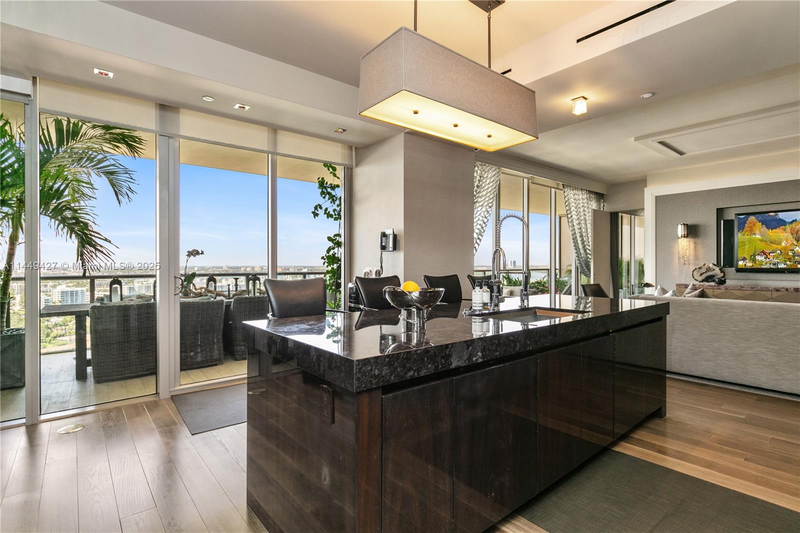 9705 Collins Ave #1803N, Bal Harbour FL 33154