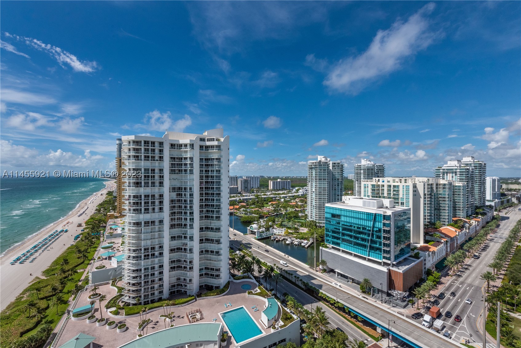 16699 Collins Ave #2501, Sunny Isles Beach FL 33160