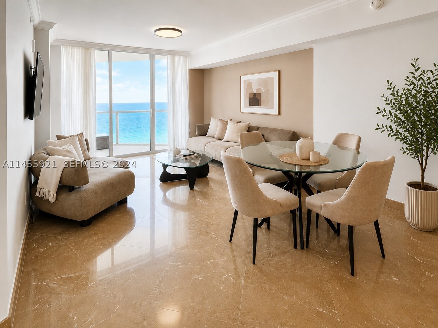 16699 Collins Ave #2501, Sunny Isles Beach FL 33160