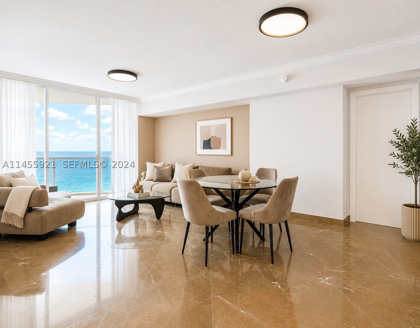 16699 Collins Ave #2501, Sunny Isles Beach FL 33160