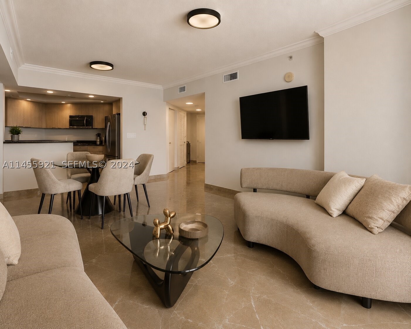 16699 Collins Ave #2501, Sunny Isles Beach FL 33160