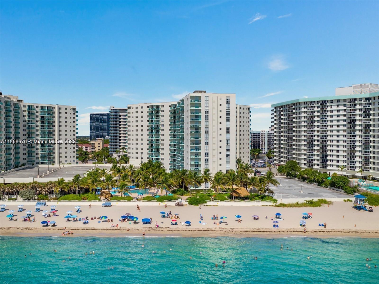 3801 S Ocean Dr #6S, Hollywood FL 33019