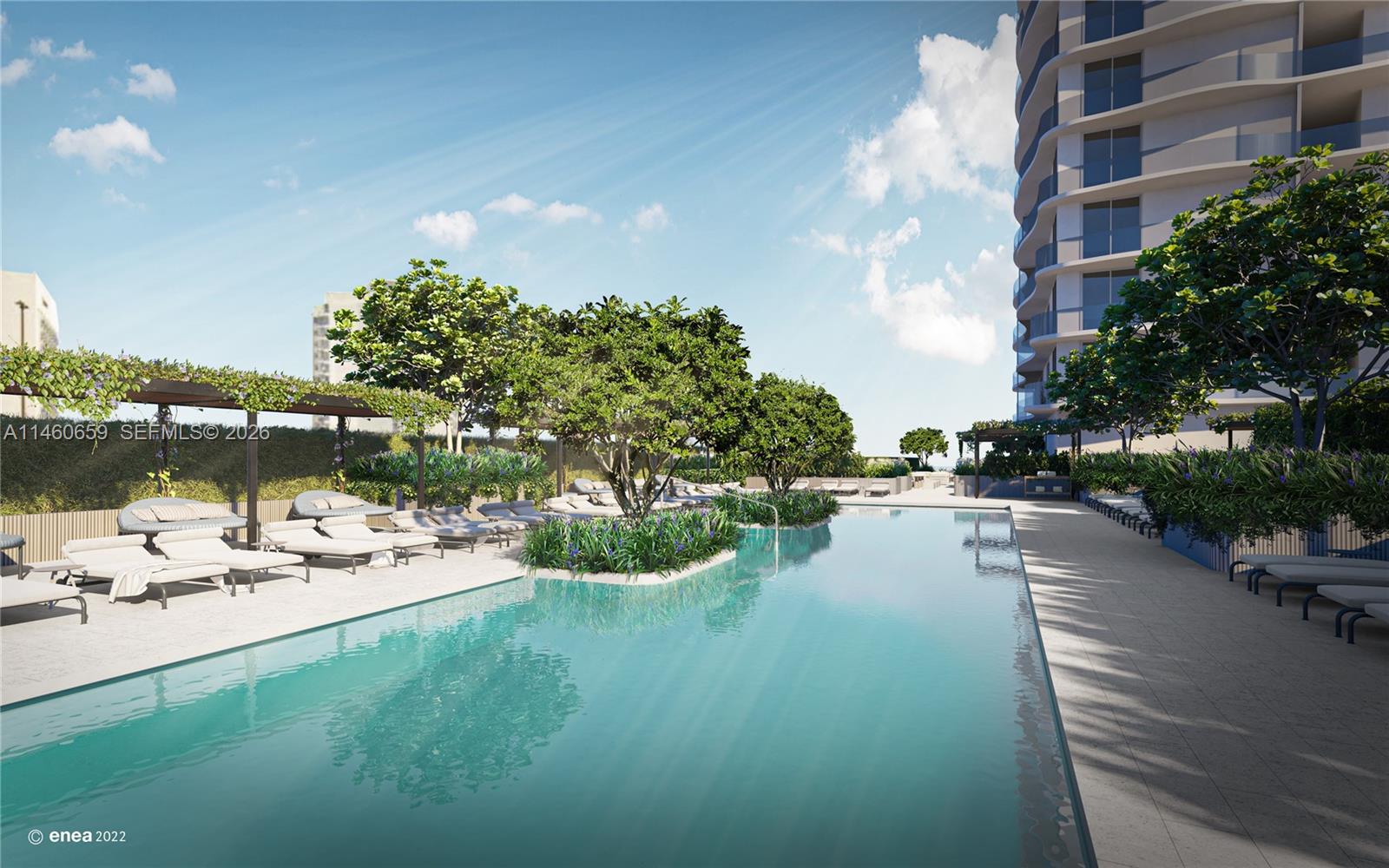 1400 Biscayne Boulevard #PH-5202, Miami FL 33132
