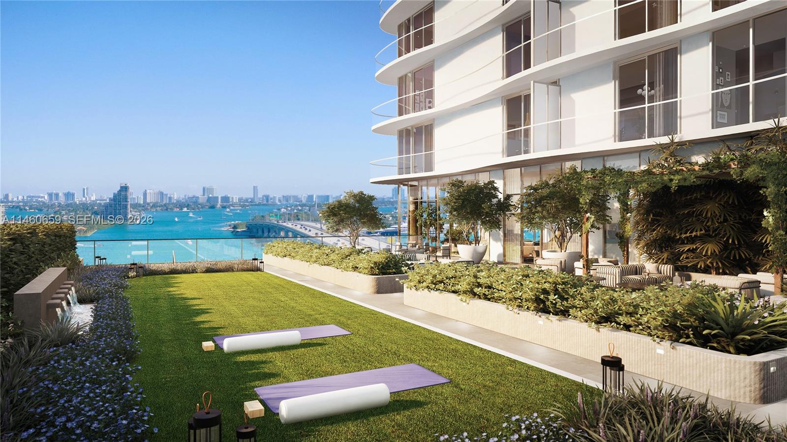 1400 Biscayne Boulevard #PH-5202, Miami FL 33132