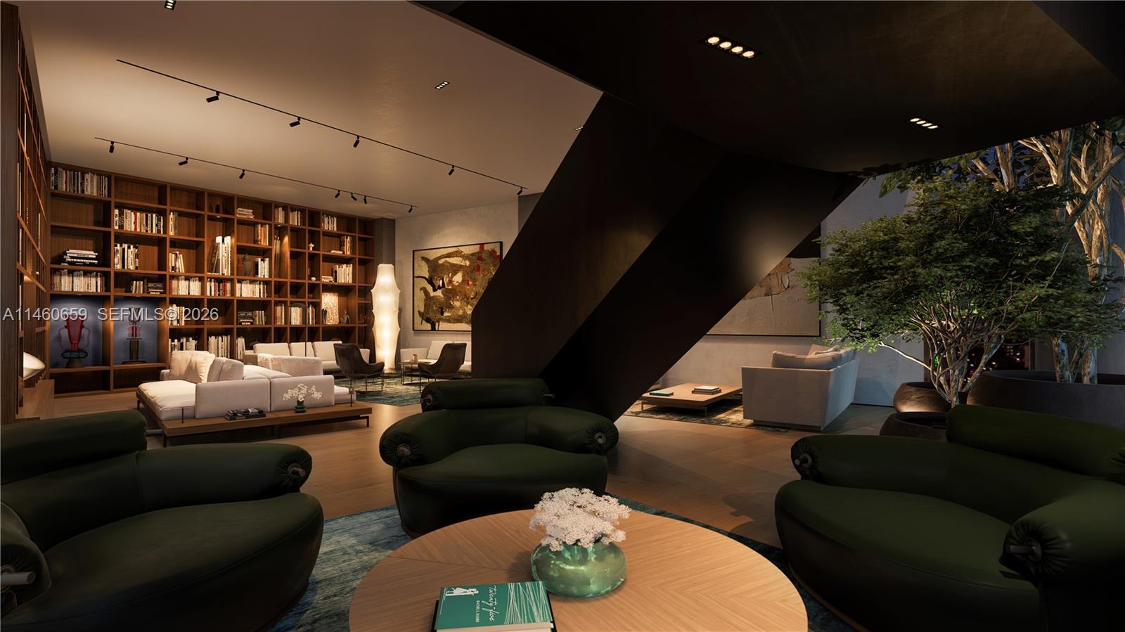 1400 Biscayne Boulevard #PH-5202, Miami FL 33132