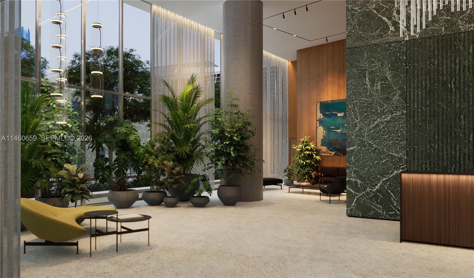 1400 Biscayne Boulevard #PH-5202, Miami FL 33132