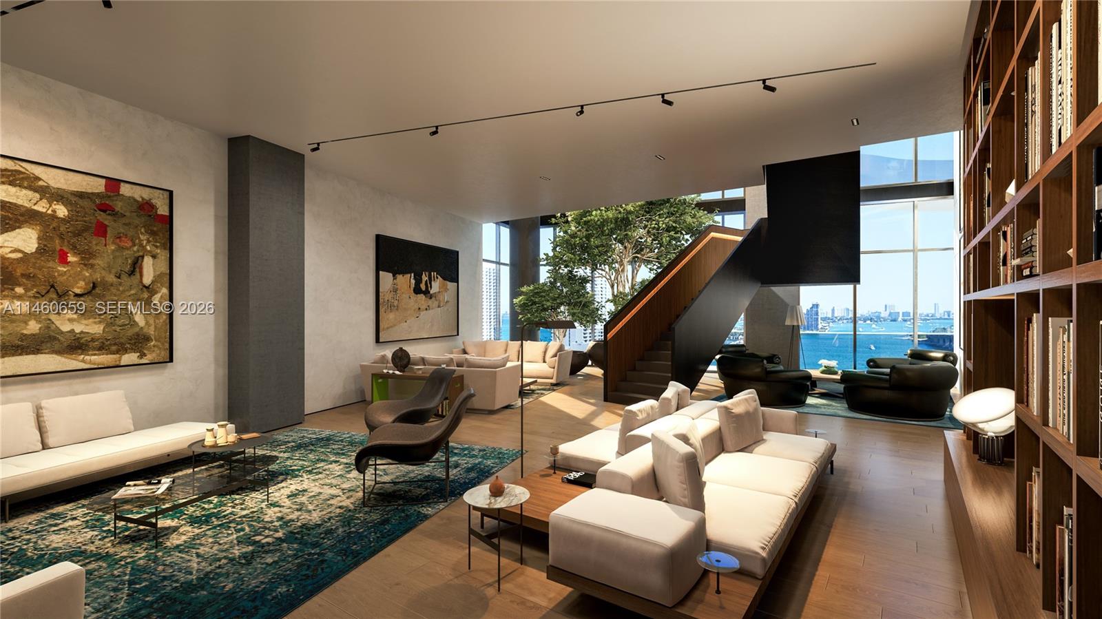 1400 Biscayne Boulevard #PH-5202, Miami FL 33132