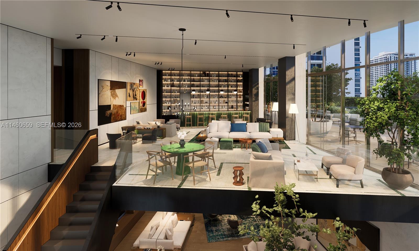 1400 Biscayne Boulevard #PH-5202, Miami FL 33132