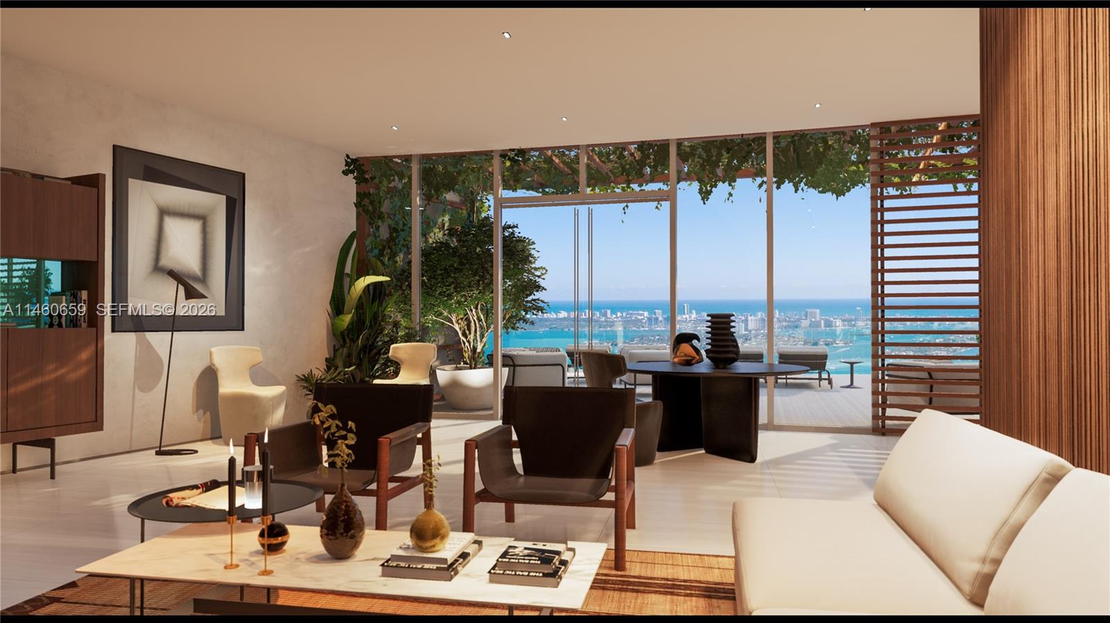 1400 Biscayne Boulevard #PH-5202, Miami FL 33132