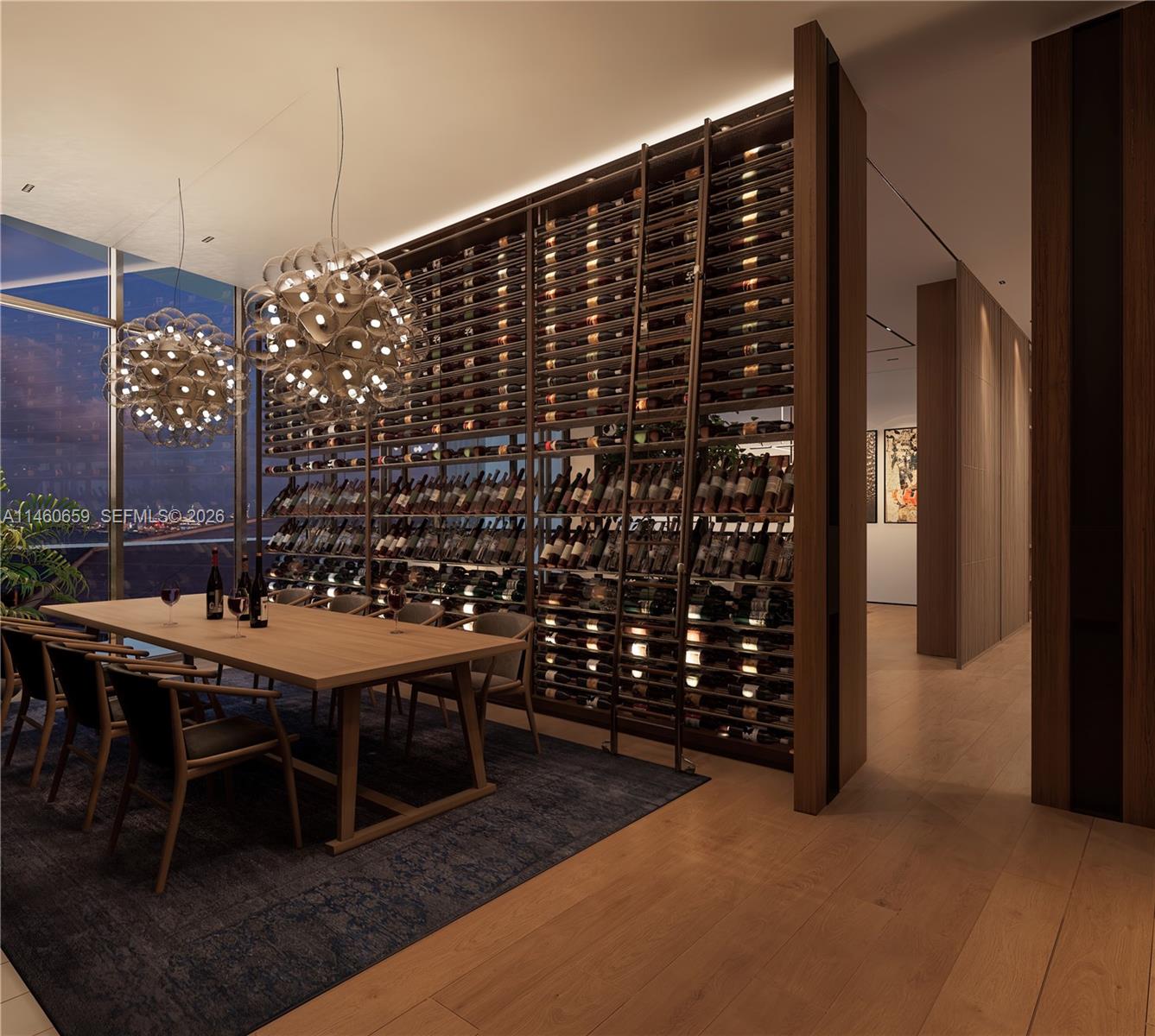1400 Biscayne Boulevard #PH-5202, Miami FL 33132