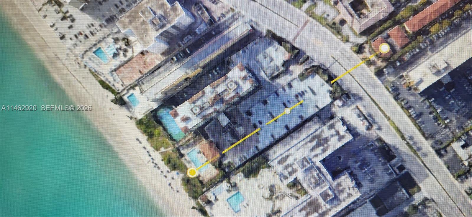 2069 S Ocean Dr #TH12, Hallandale Beach FL 33009