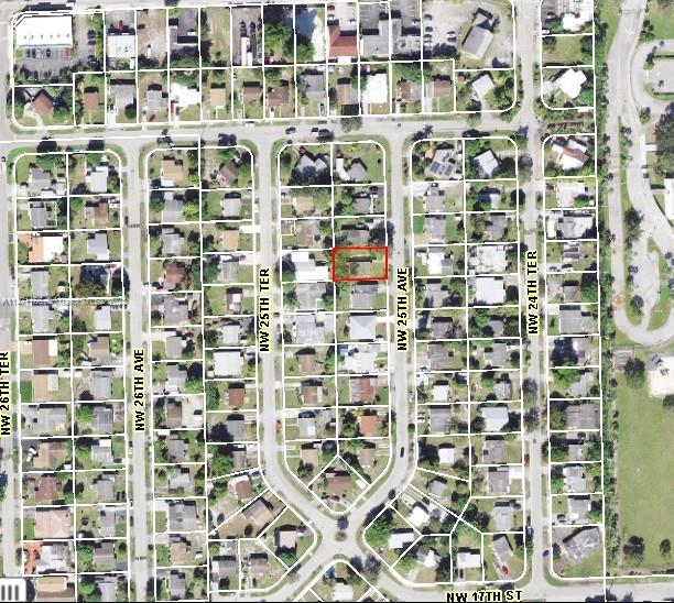 1817 NW 25th Ave, Fort Lauderdale FL 33311