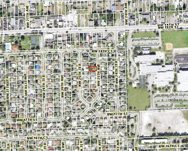 1817 NW 25th Ave, Fort Lauderdale FL 33311