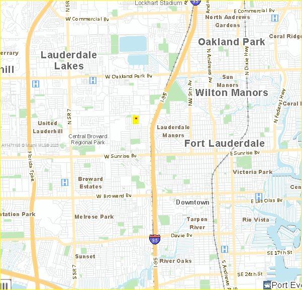 1817 NW 25th Ave, Fort Lauderdale FL 33311