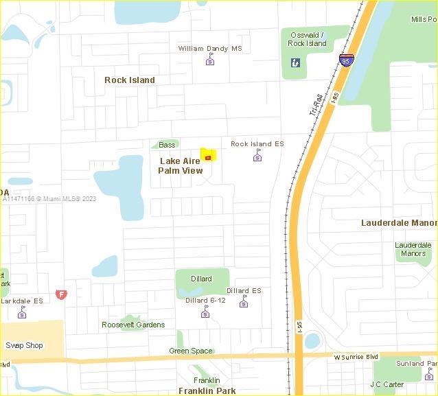 1817 NW 25th Ave, Fort Lauderdale FL 33311