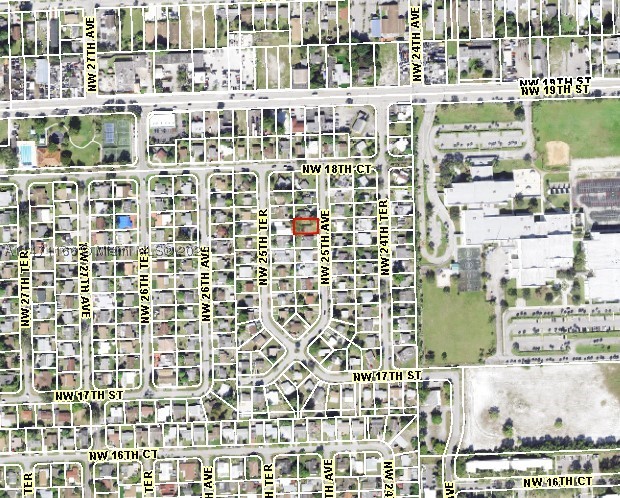 1817 NW 25th Ave, Fort Lauderdale FL 33311