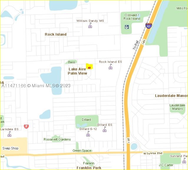 1817 NW 25th Ave, Fort Lauderdale FL 33311