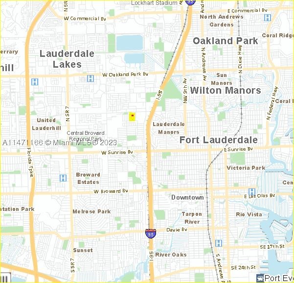 1817 NW 25th Ave, Fort Lauderdale FL 33311