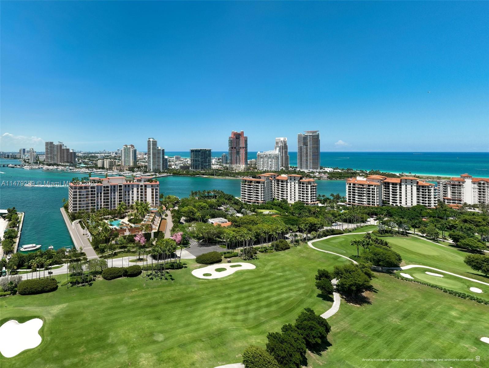 6 Fisher Island Drive #305, Fisher Island FL 33109