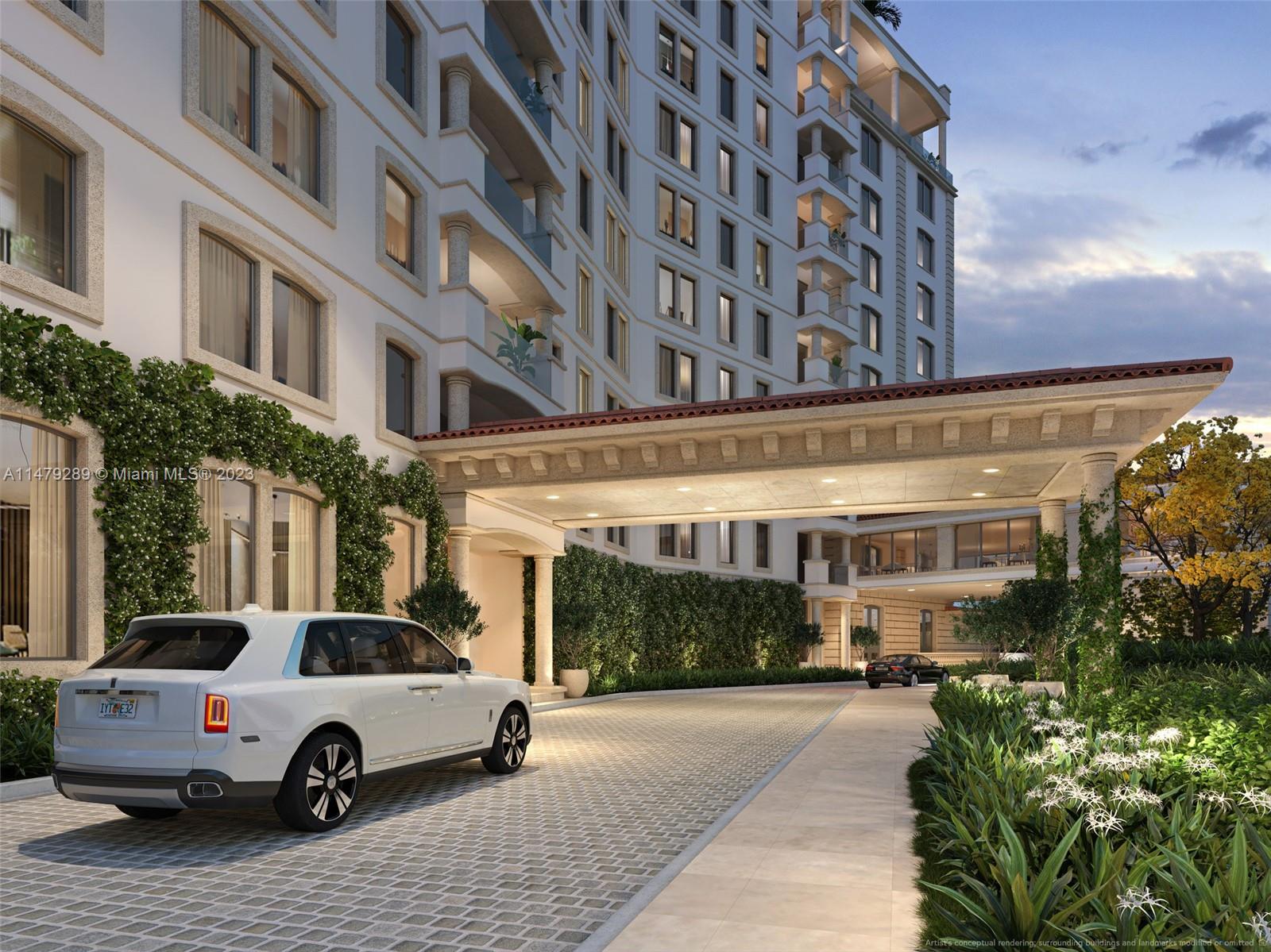 6 Fisher Island Drive #305, Fisher Island FL 33109