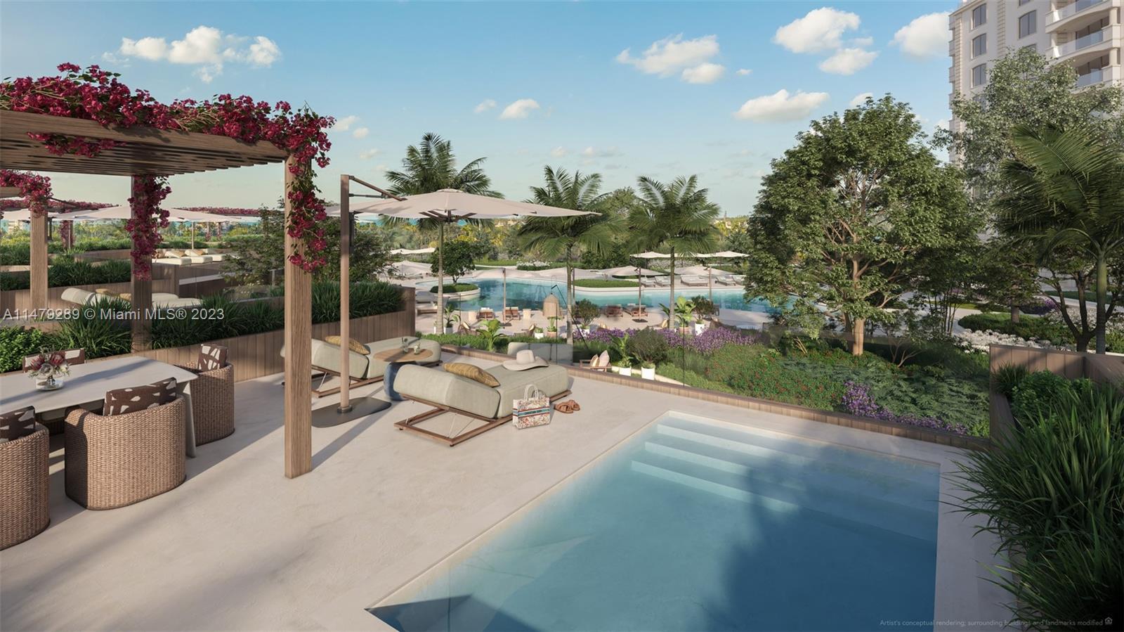 6 Fisher Island Drive #305, Fisher Island FL 33109