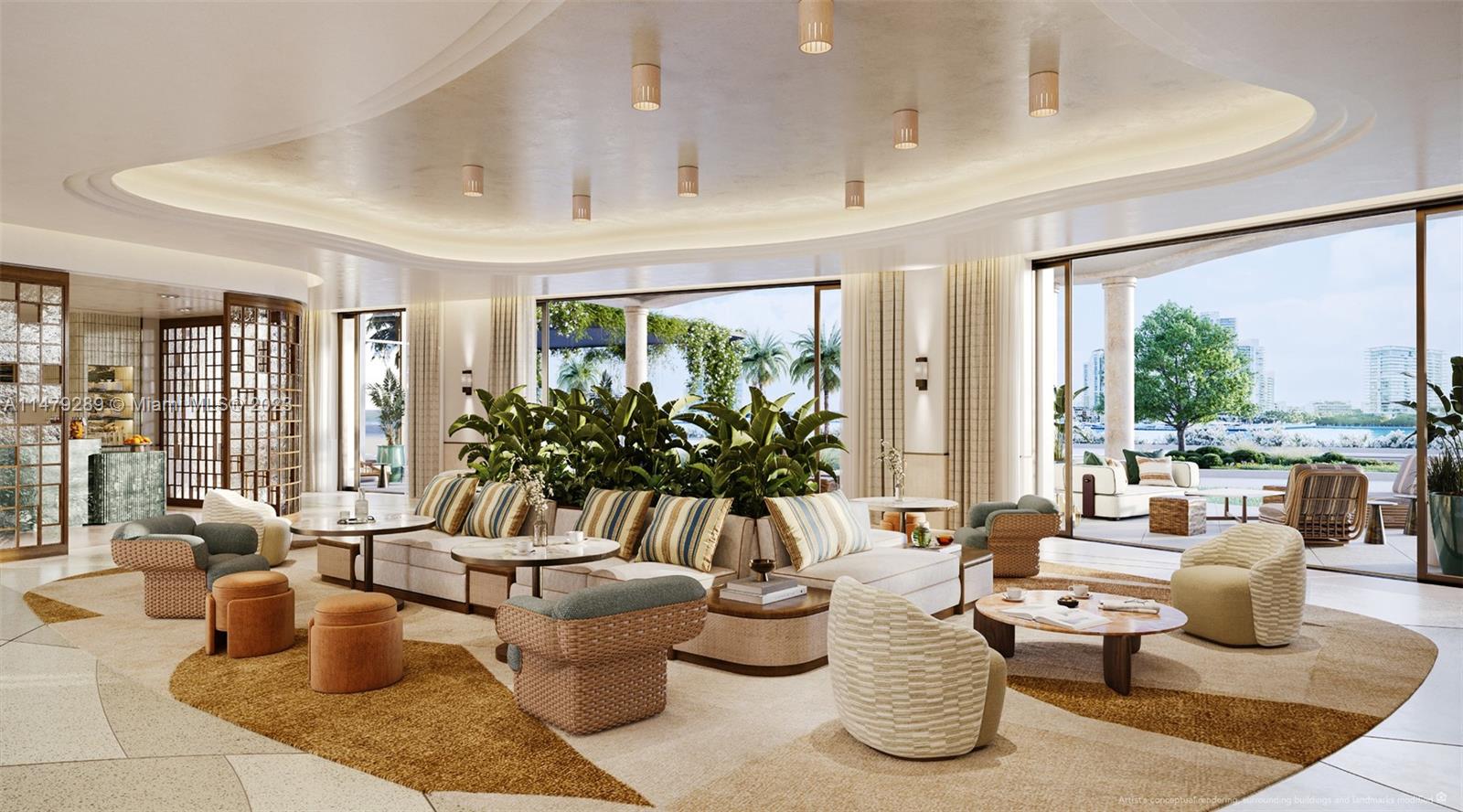 6 Fisher Island Drive #305, Fisher Island FL 33109