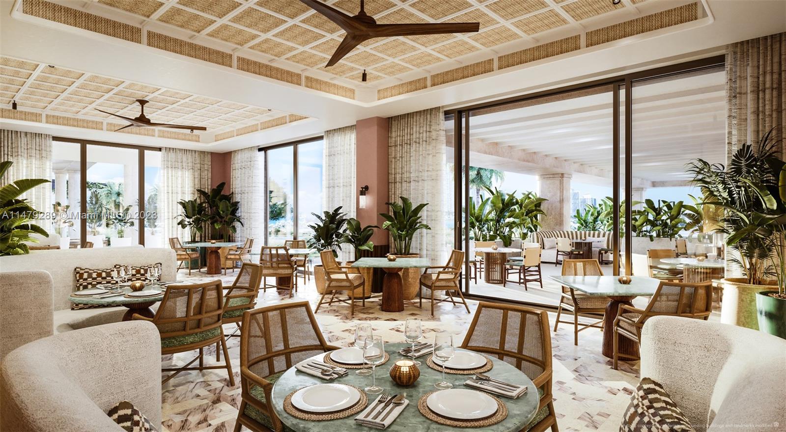 6 Fisher Island Drive #305, Fisher Island FL 33109