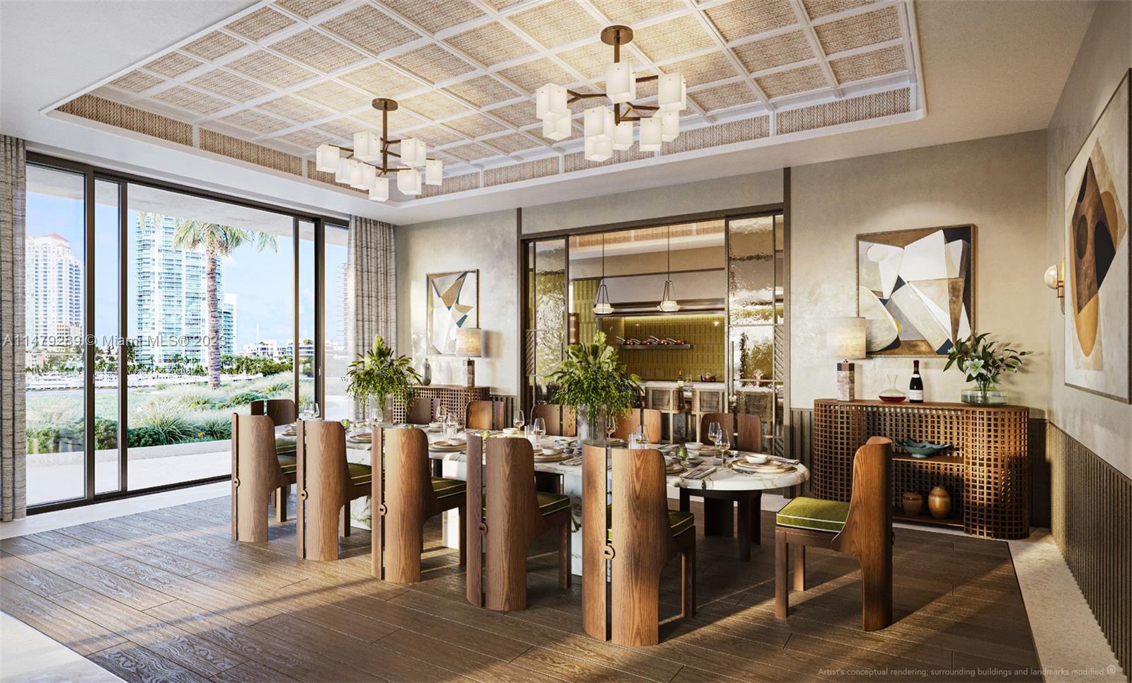 6 Fisher Island Drive #305, Fisher Island FL 33109