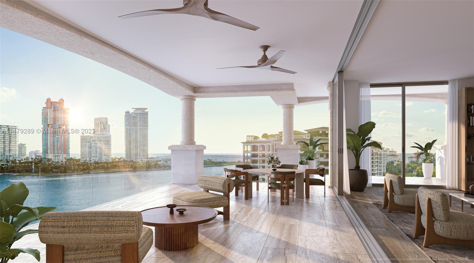 6 Fisher Island Drive #305, Fisher Island FL 33109