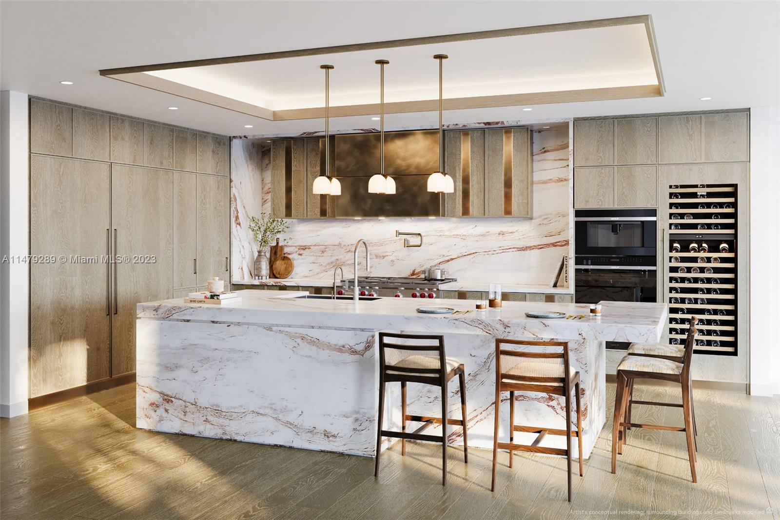 6 Fisher Island Drive #305, Fisher Island FL 33109