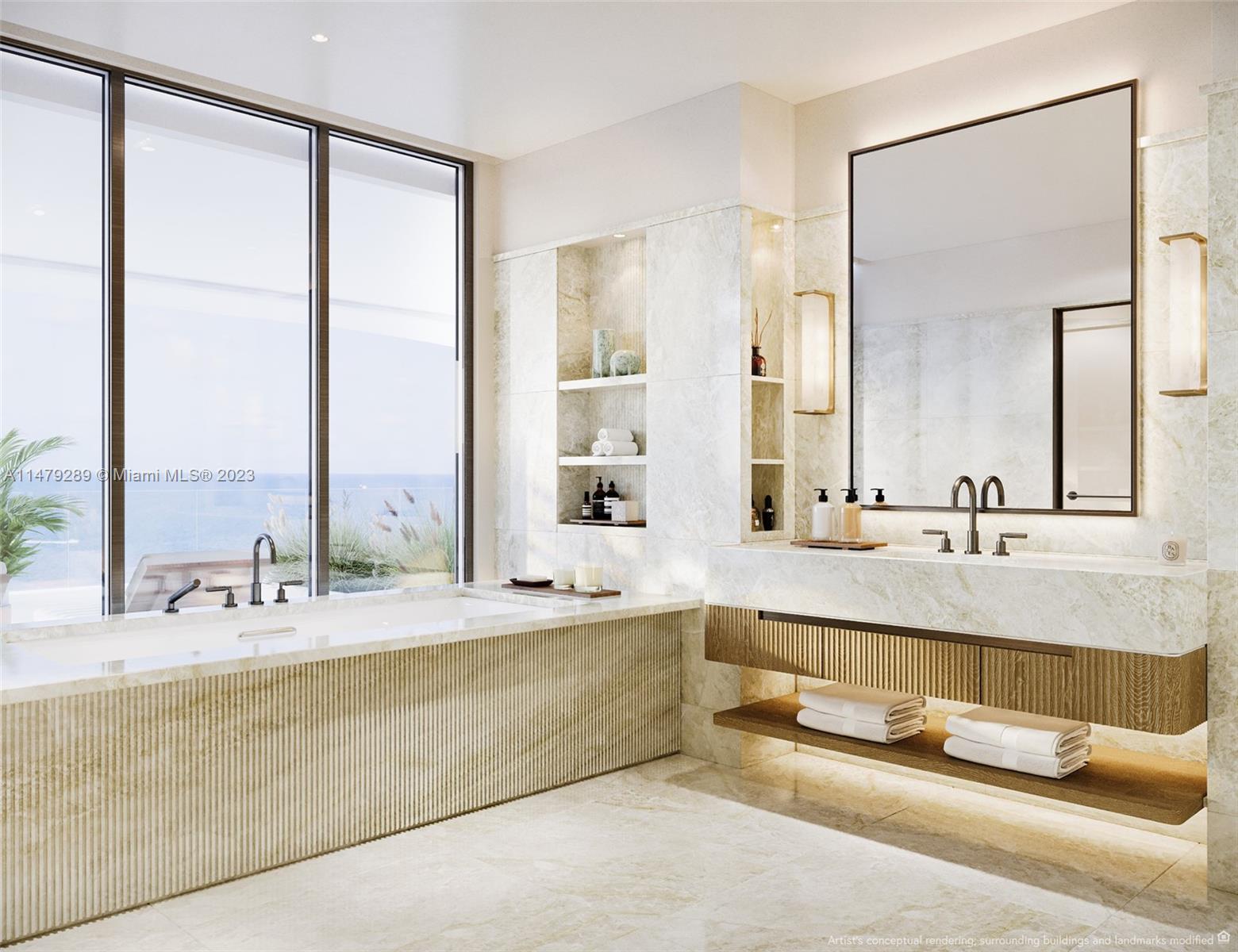 6 Fisher Island Drive #305, Fisher Island FL 33109