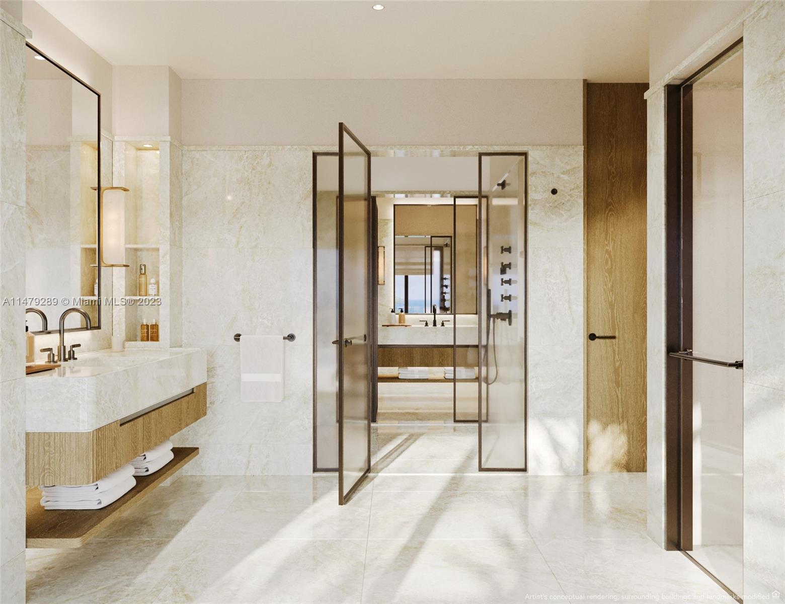 6 Fisher Island Drive #305, Fisher Island FL 33109