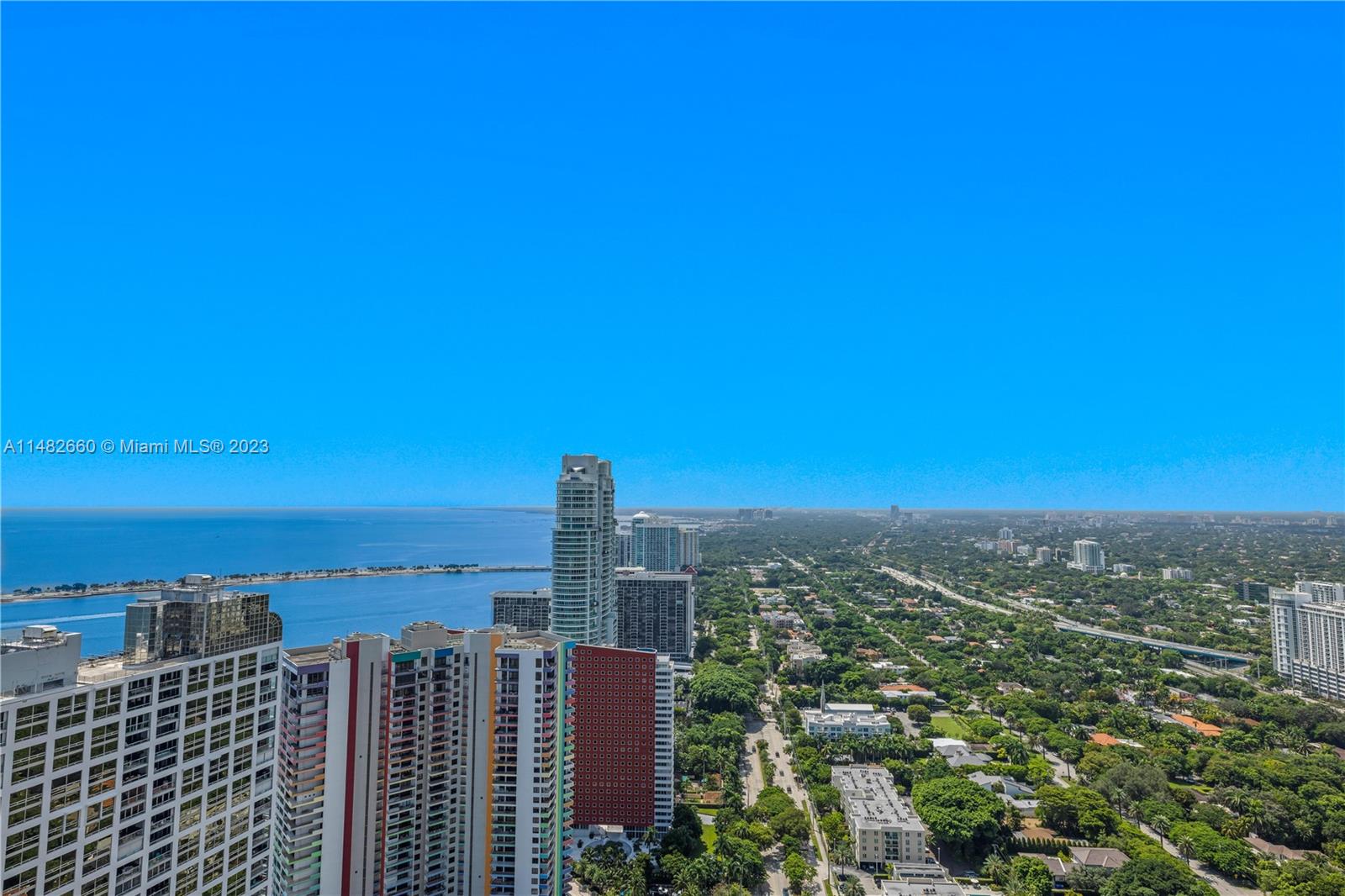 1451 Brickell Ave #4403, Miami FL 33131