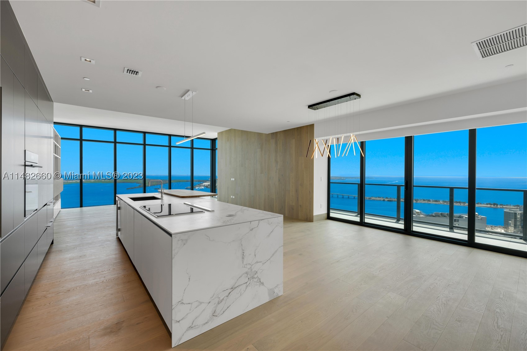 1451 Brickell Ave #4403, Miami FL 33131