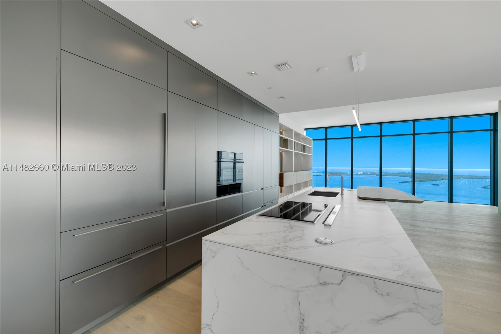 1451 Brickell Ave #4403, Miami FL 33131