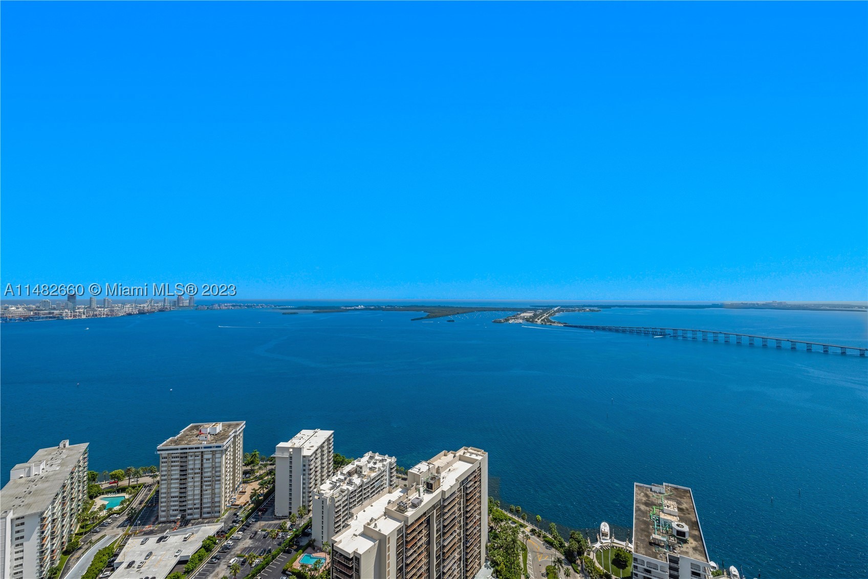 1451 Brickell Ave #4403, Miami FL 33131
