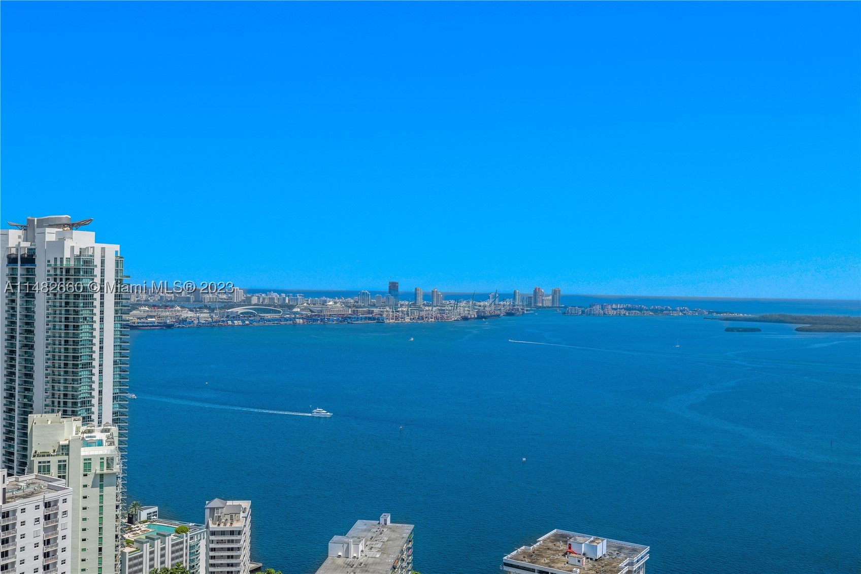 1451 Brickell Ave #4403, Miami FL 33131