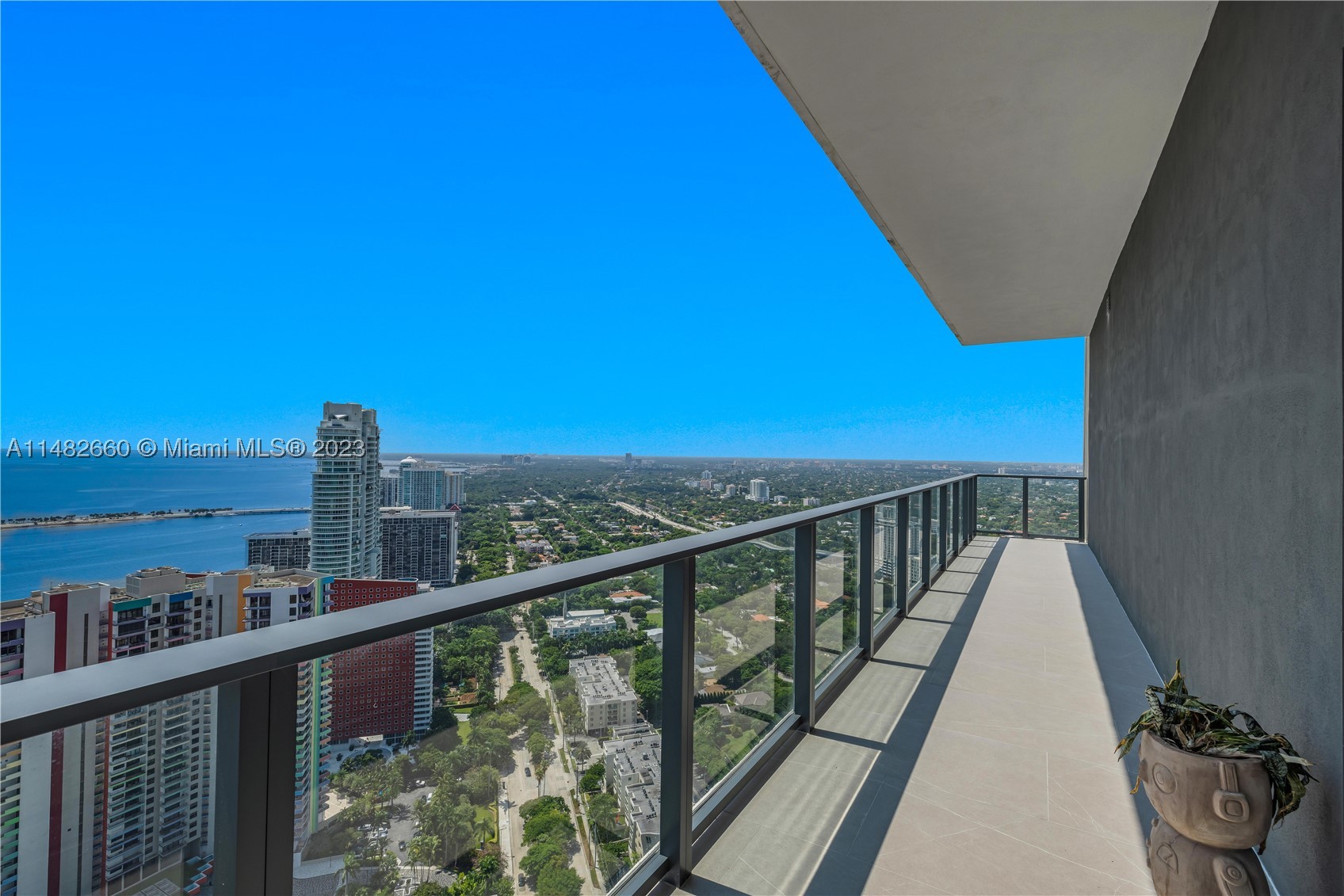 1451 Brickell Ave #4403, Miami FL 33131