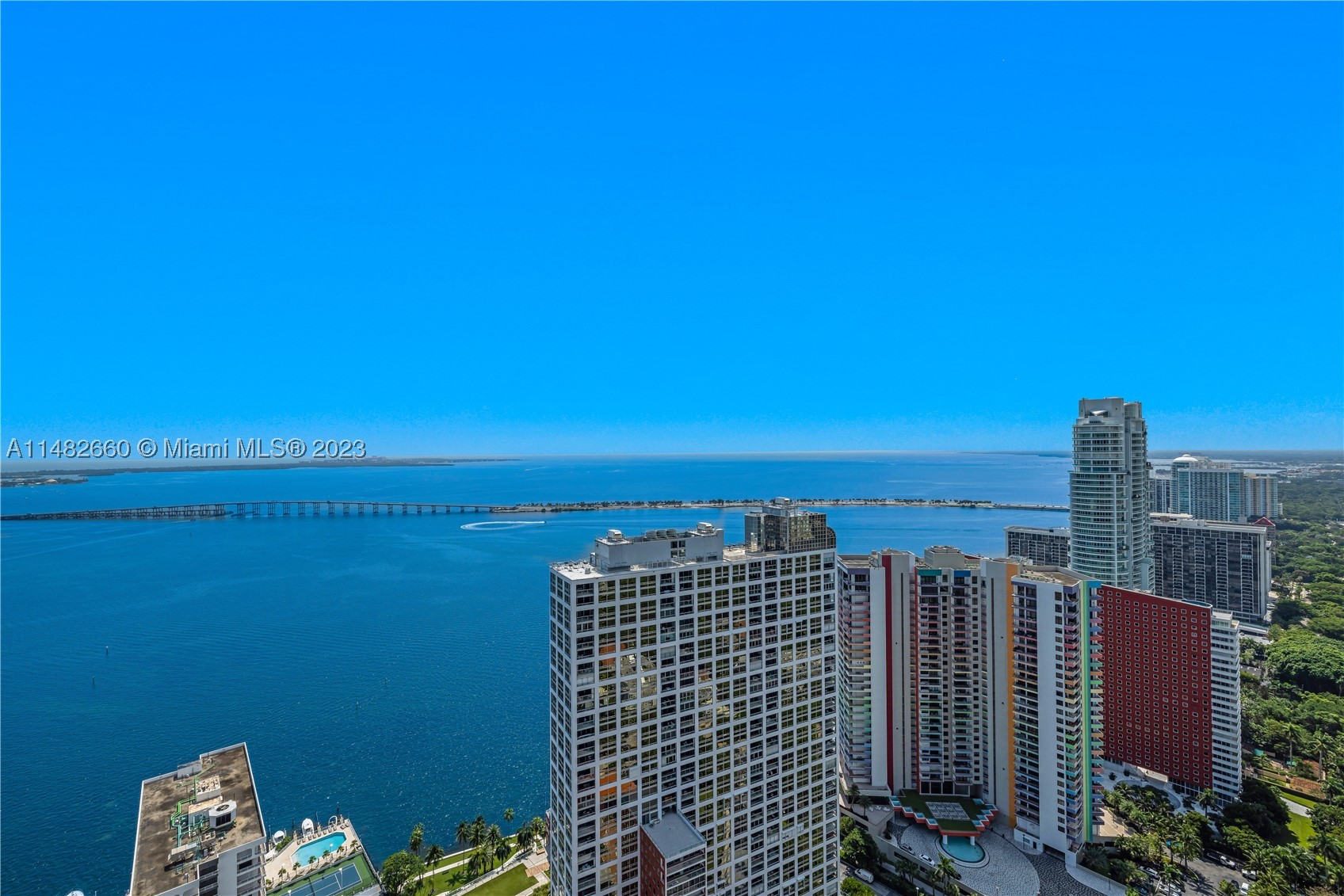 1451 Brickell Ave #4403, Miami FL 33131