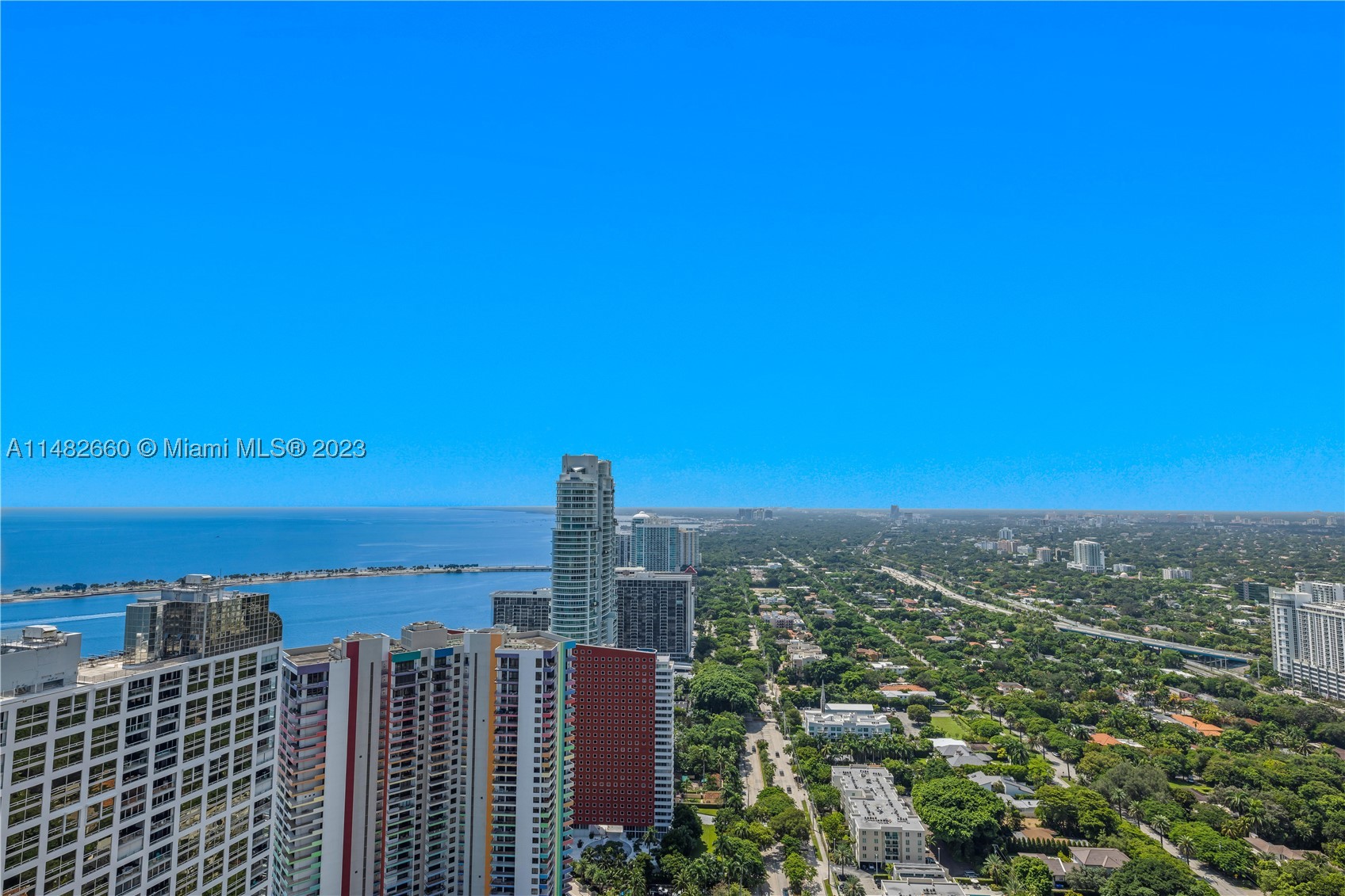 1451 Brickell Ave #4403, Miami FL 33131