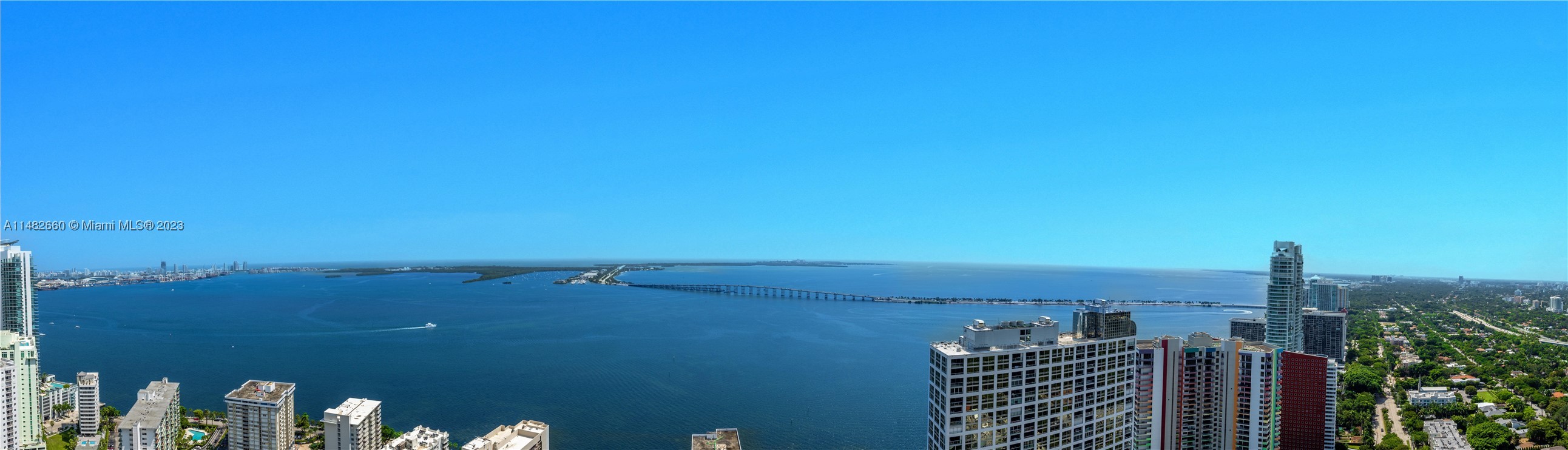 1451 Brickell Ave #4403, Miami FL 33131