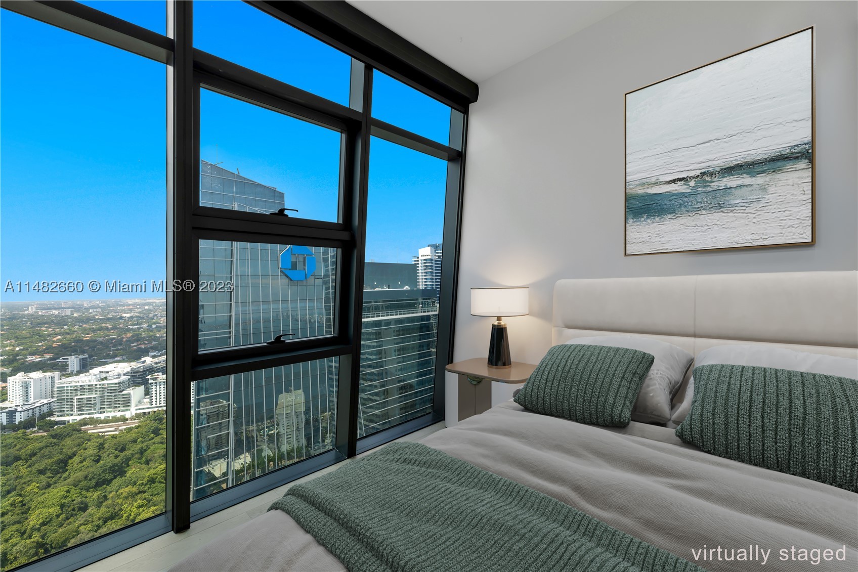 1451 Brickell Ave #4403, Miami FL 33131