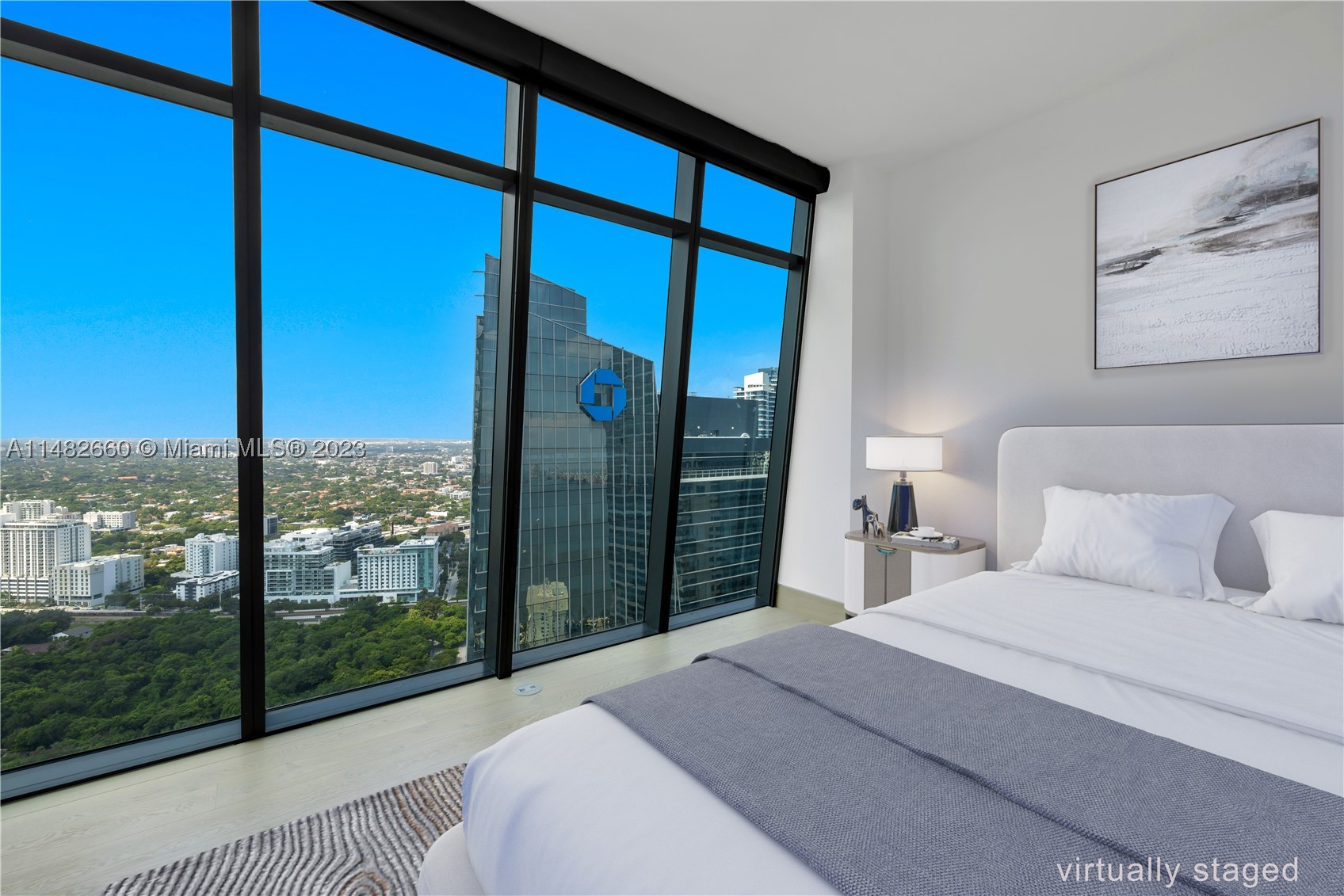 1451 Brickell Ave #4403, Miami FL 33131