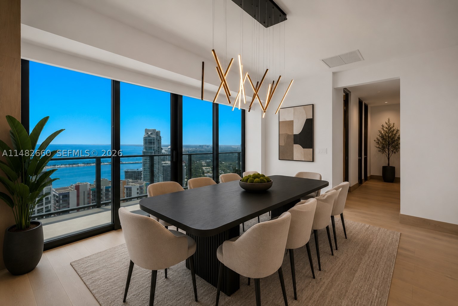 1451 Brickell Ave #4403, Miami FL 33131