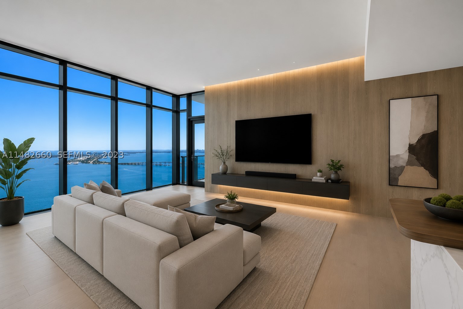 1451 Brickell Ave #4403, Miami FL 33131