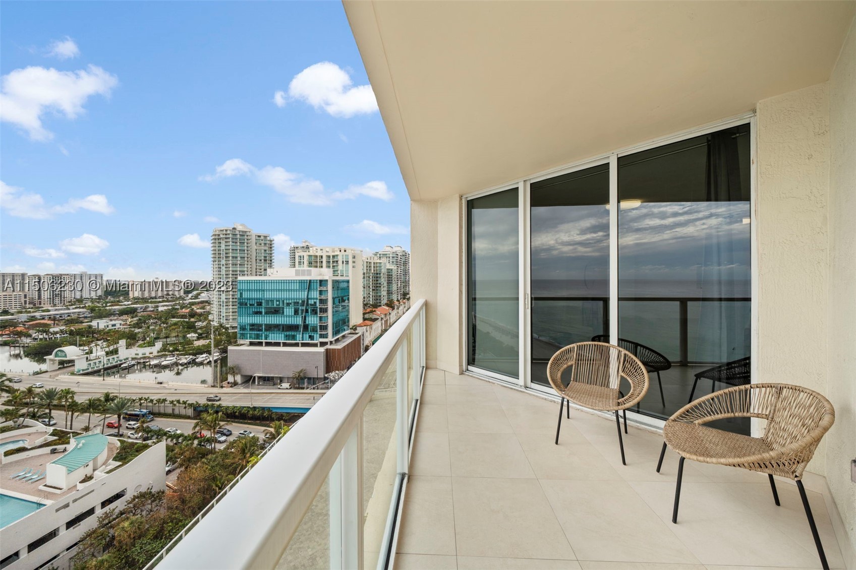 16699 Collins Ave #1710, Sunny Isles Beach FL 33160