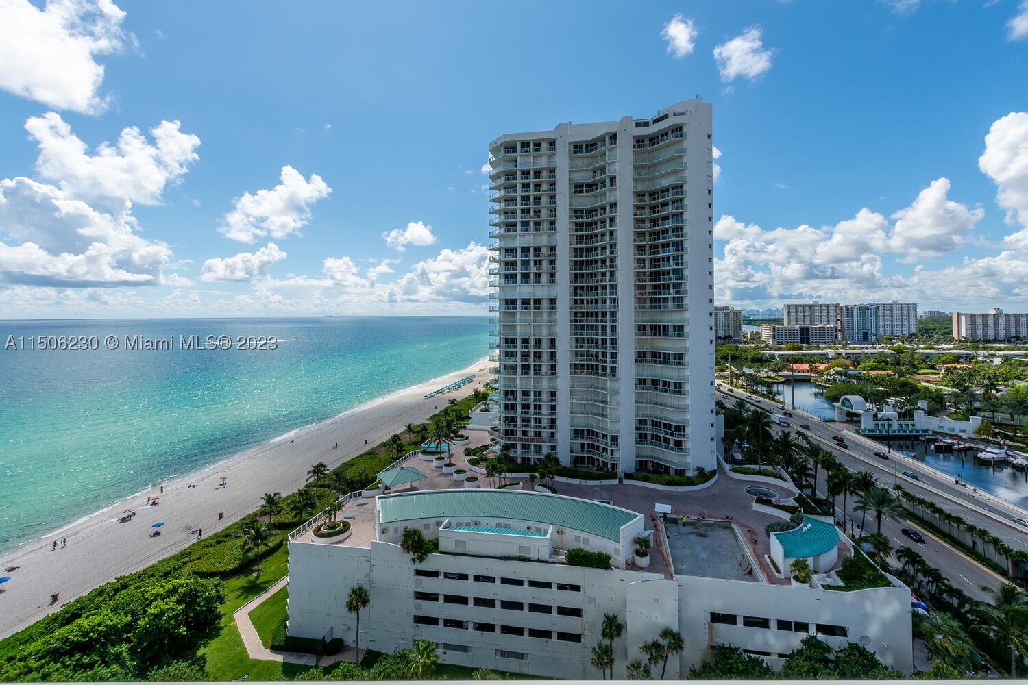 16699 Collins Ave #1710, Sunny Isles Beach FL 33160