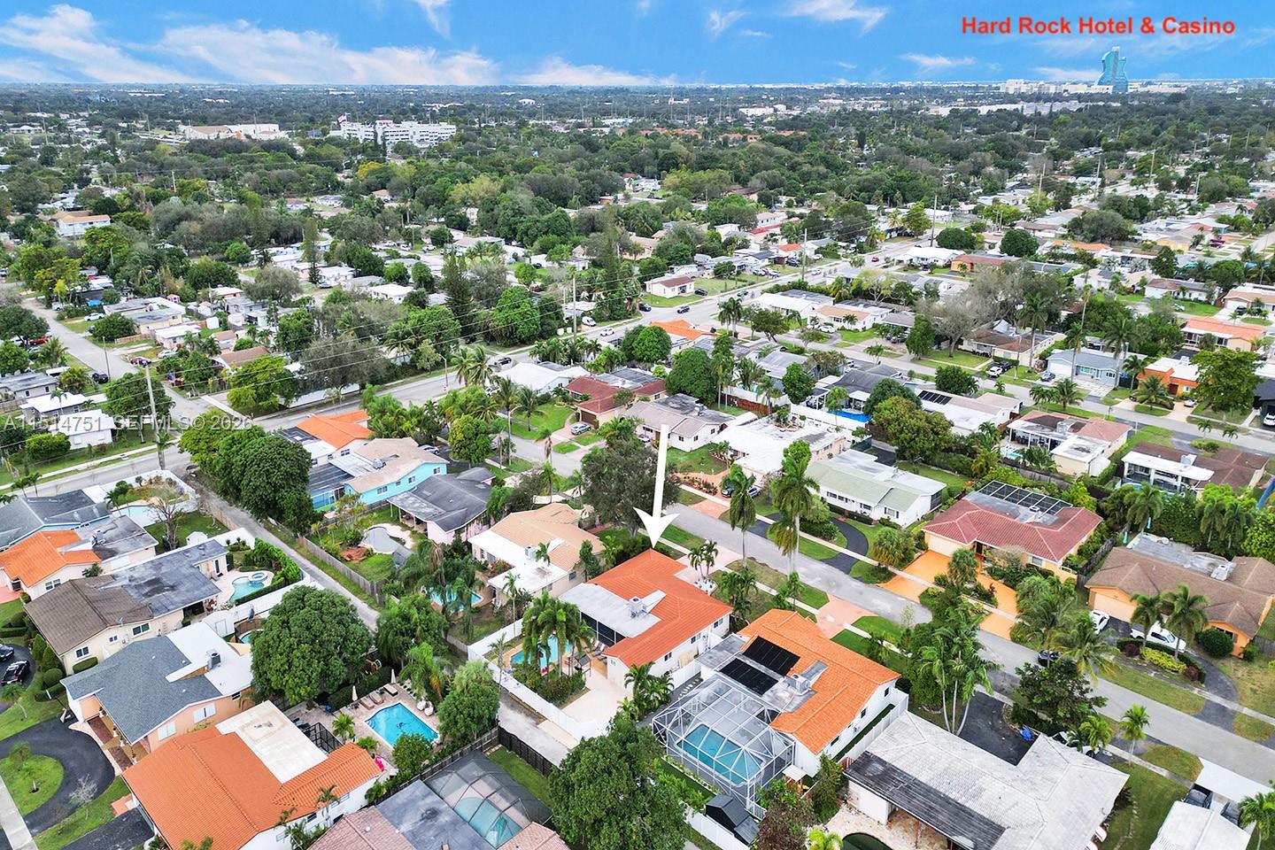 5500 Cleveland St, Hollywood FL 33021